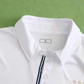 Uruguay UEFA White Commemorative Jersey 2024