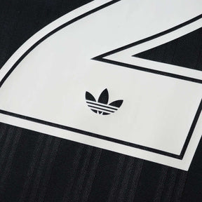 Oasis Jacquard Tour 25' Black Jersey 2025/26