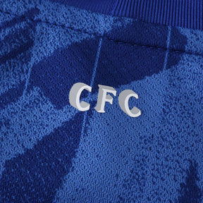 Chelsea Home 25/26 with World Champions 25 printing - Womens