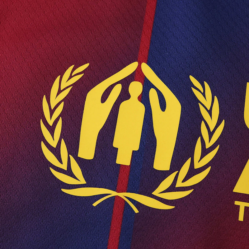 Barcelona Home Jersey 2025/26 - RASHFORD #14