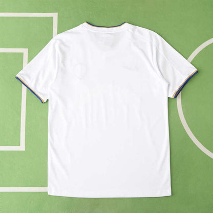Leeds United 2000/01 Home Retro Jersey – Detail 8