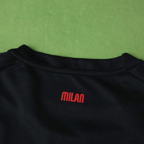 AC Milan Home Jersey 2025/26 - Long Sleeve