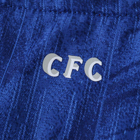 Chelsea Player Home Jersey 25/26 with World Champions - Patch