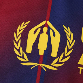 Barcelona Home Jersey 2025/26 - LAMINE YAMAL #10