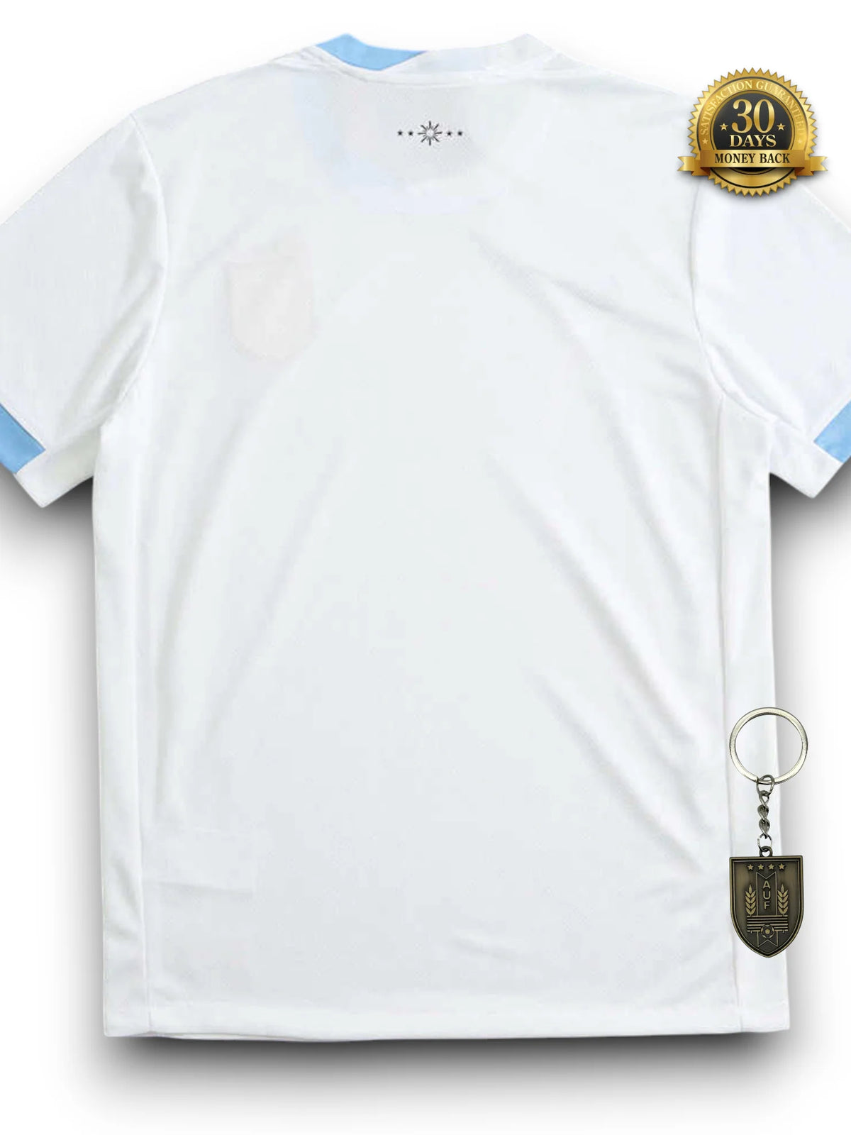 Uruguay Away Jersey 2024/25
