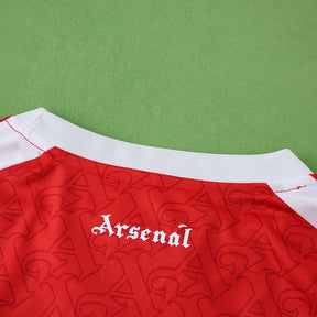 Arsenal Home Jersey 2025/26 - Saka #7