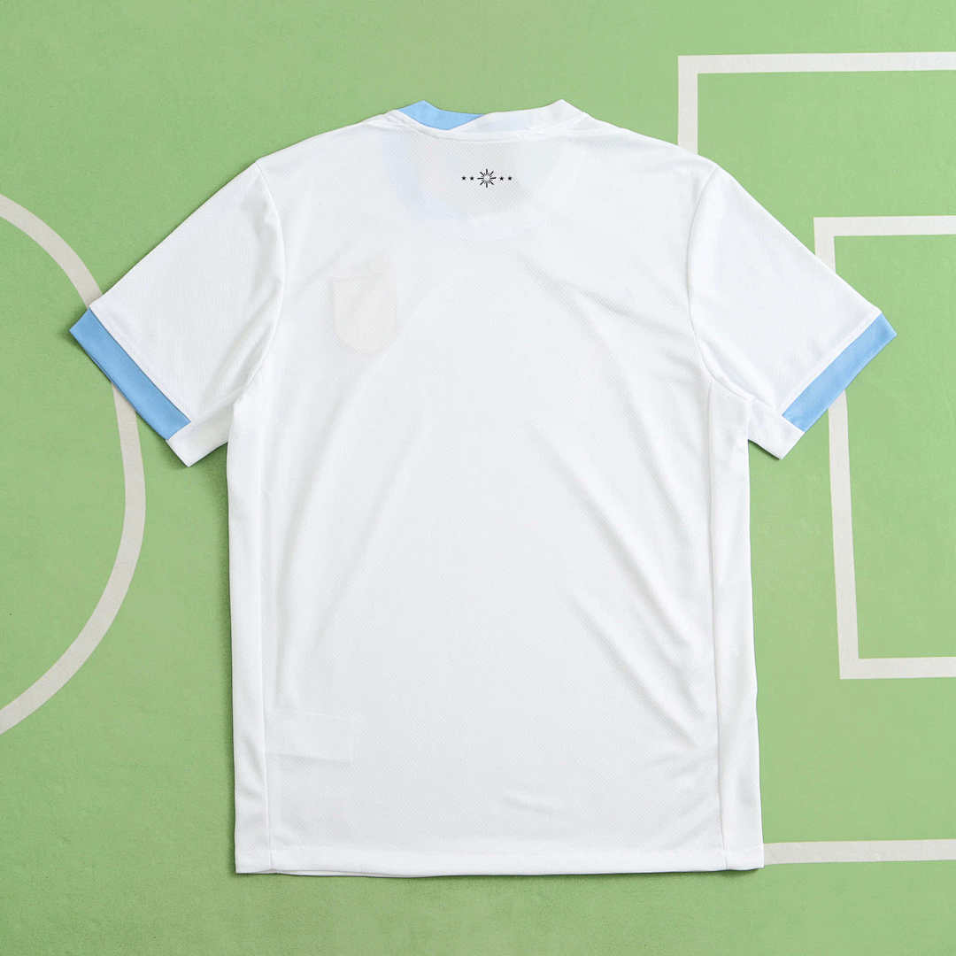 Uruguay Away Jersey 2024/25