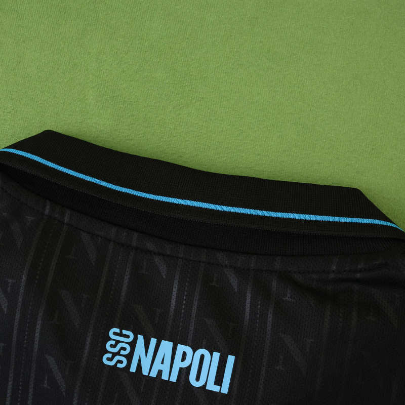 Napoli Third Jersey 2025/26