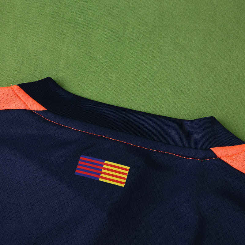 Barcelona Third Jersey 2025/26