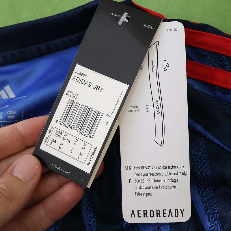 Arsenal Away Jersey 2025/26 - Ødegaard #8