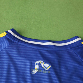Leeds United Away Jersey 2025/26