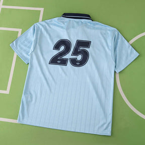 Oasis Jacquard Tour 25' Clear Sky Jersey 2025/26