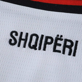 Albânia Away Jersey 2025/26