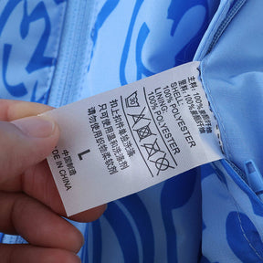 Boca Juniors Windbreaker Reversible