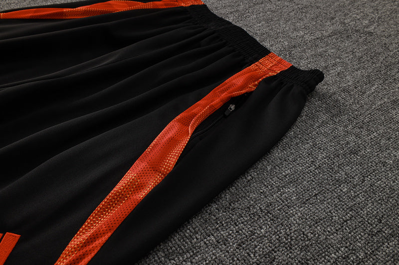 Agasalho de treino Internacional 25/26 - Preto