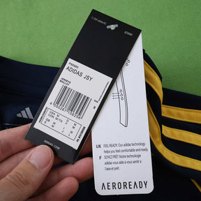 Boca Juniors Home 120th Anniversary 2025/26 Jersey - FAN Version