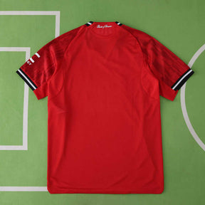Manchester United Home Jersey 2025/26 - Player