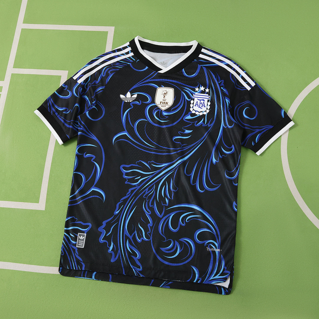 Argentina World Cup 2026 Away Jersey - Player Version