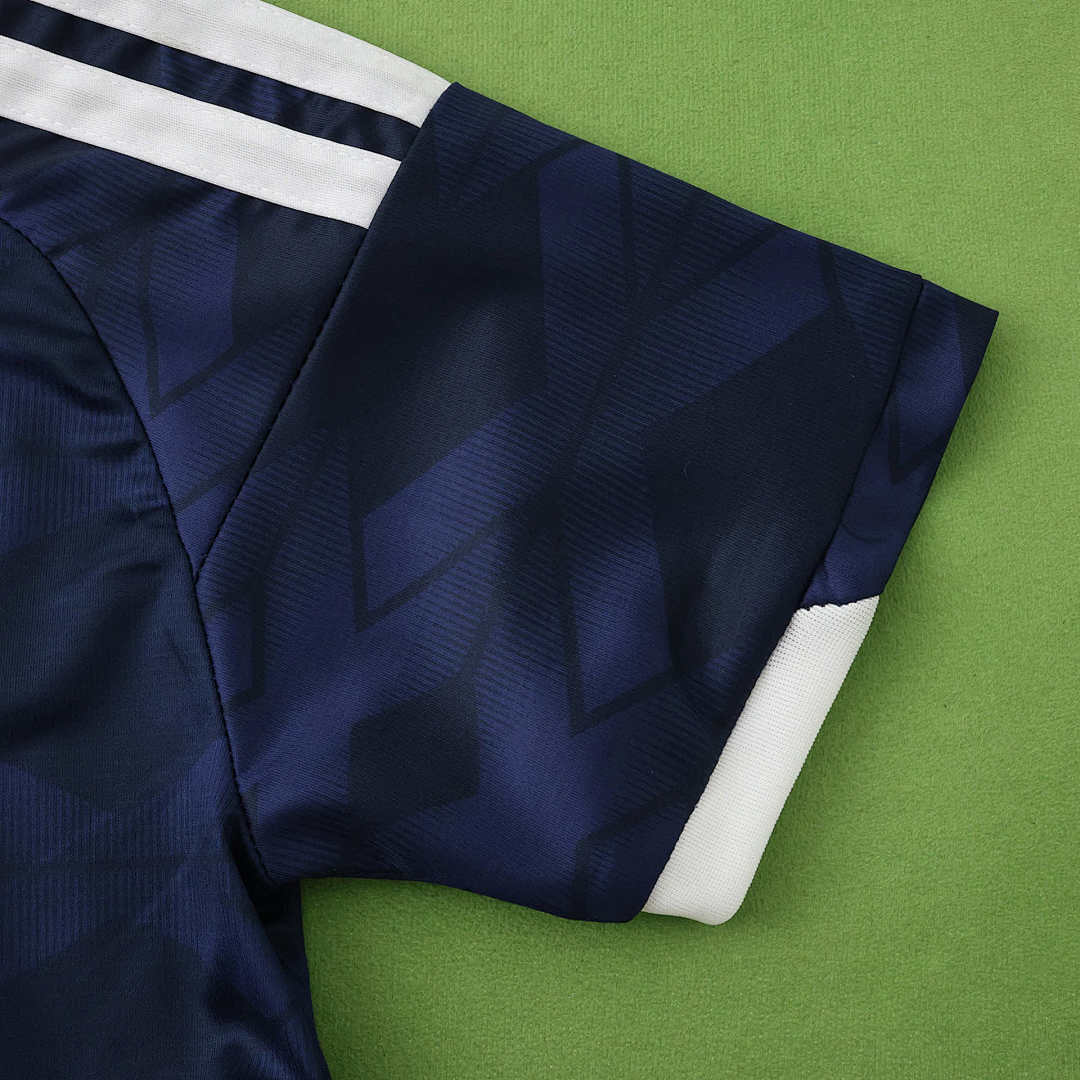 Kit Kids Scotland World Cup 2026 Jersey