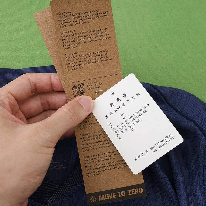 Atletico Madrid 25/26 Away Jersey - Player Version