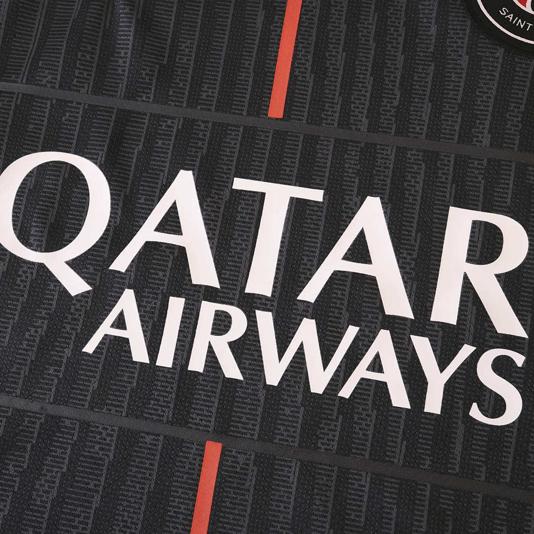 Paris Saint Germain Fourth Jersey 2025/26