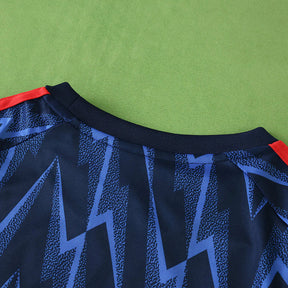 Arsenal Away Jersey 2025/26 - Rice #41