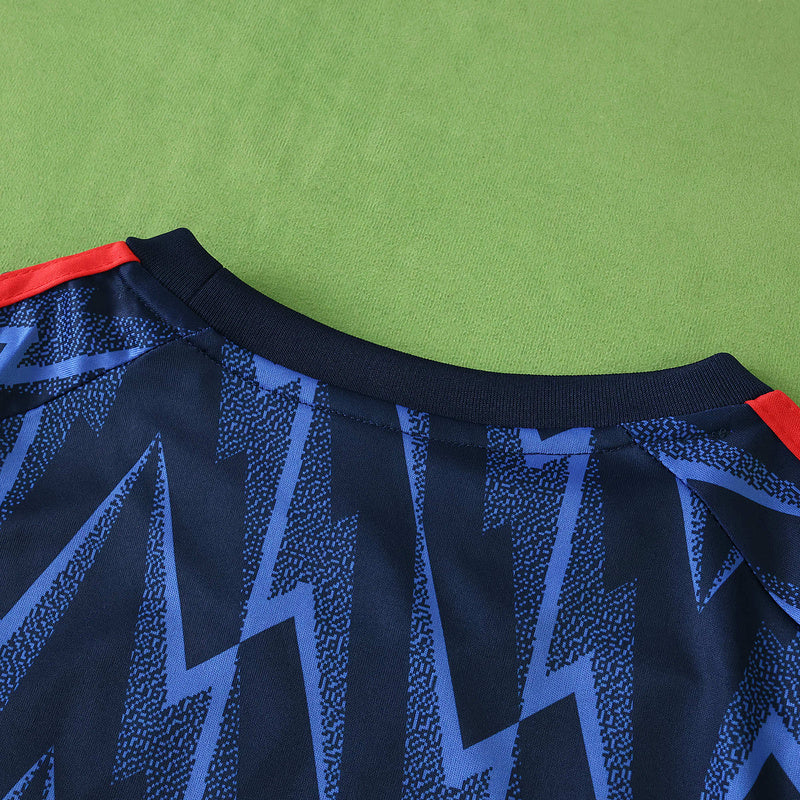 Arsenal Away Jersey 2025/26 - Ødegaard #8