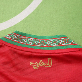 Morocco World Cup 2026 Jersey