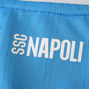 Napoli Home Player Jersey 2025/26
