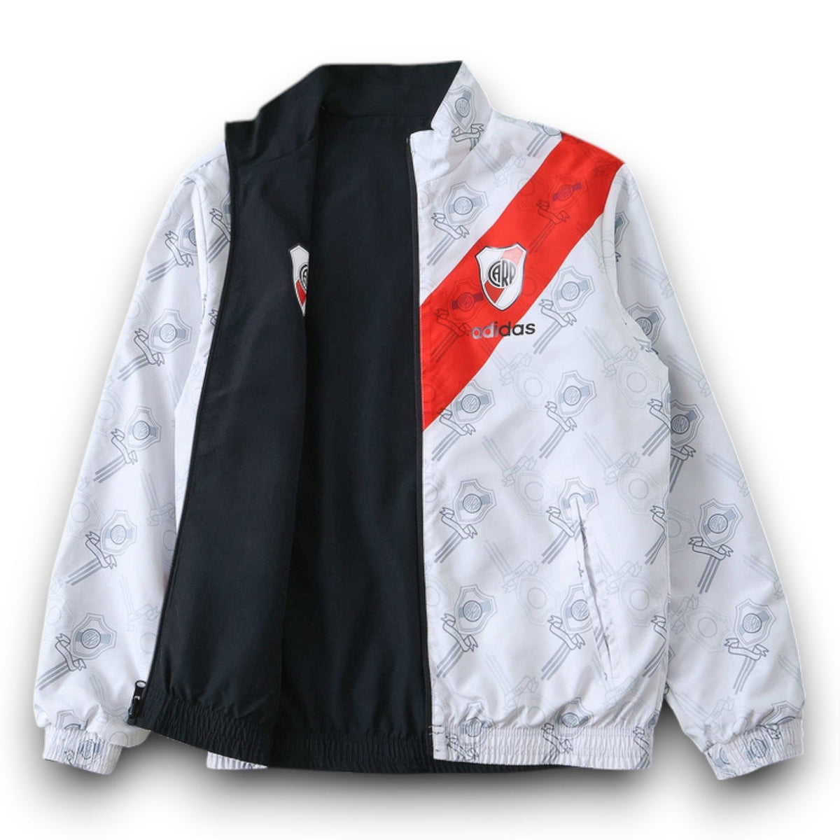 River Plate Windbreaker Reversible I