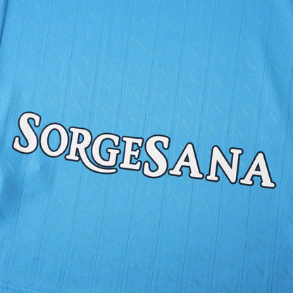Napoli Home Player Jersey 2025/26