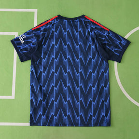 Arsenal Away Jersey 2025/26 - Rice #41