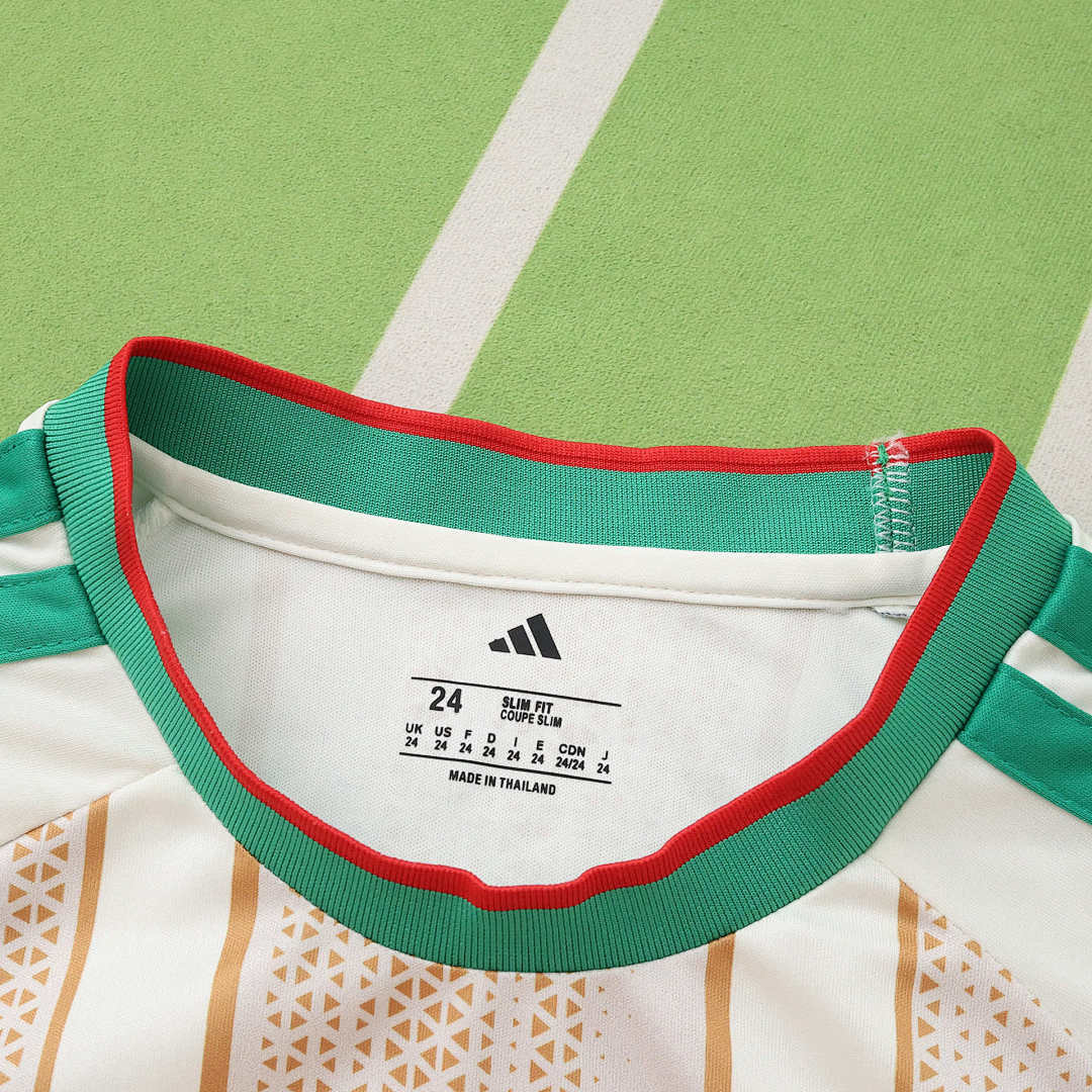 Kit Kids Algeria World Cup 2026 Jersey