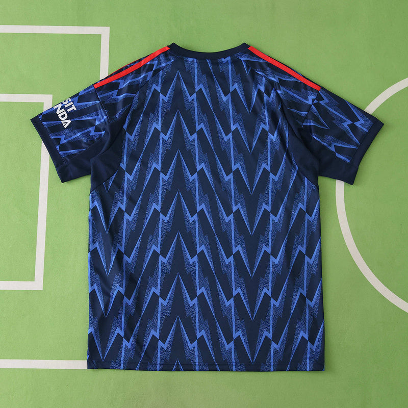 Arsenal Away Jersey 2025/26 - Gyökeres #14