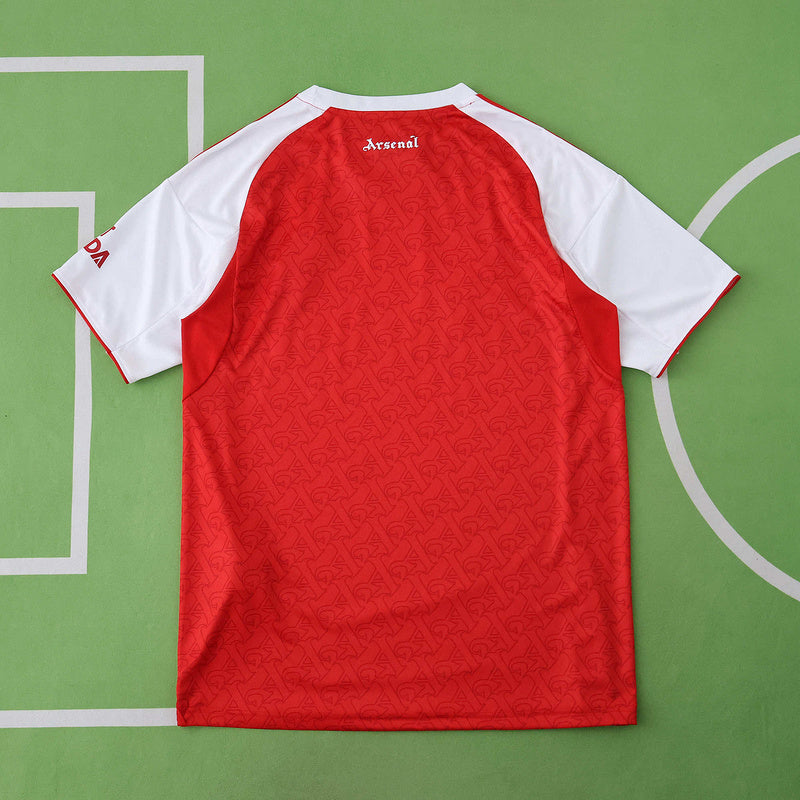 Arsenal Home Jersey 2025/26