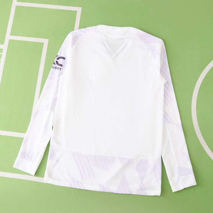 Away 25/26 Men's Long Sleeve Player Jersey