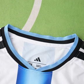 Kit Kids Argentina World Cup 2026 Jersey