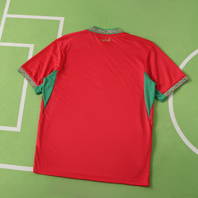 Morocco World Cup 2026 Jersey