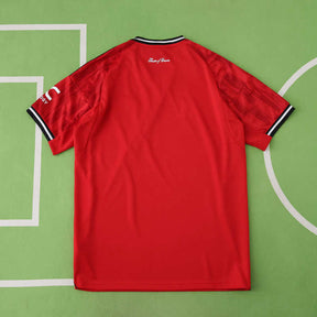 Manchester United Home Jersey 2025/26