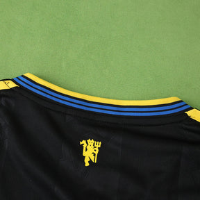 Manchester United Third Jersey 2025/26 - Long Sleeve