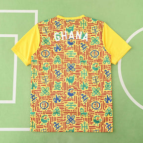 Ghana Training 2025/26 Jersey