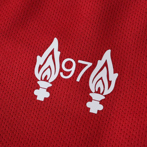 Liverpool Home Jersey 2025/26 - CHAMPIONS #20