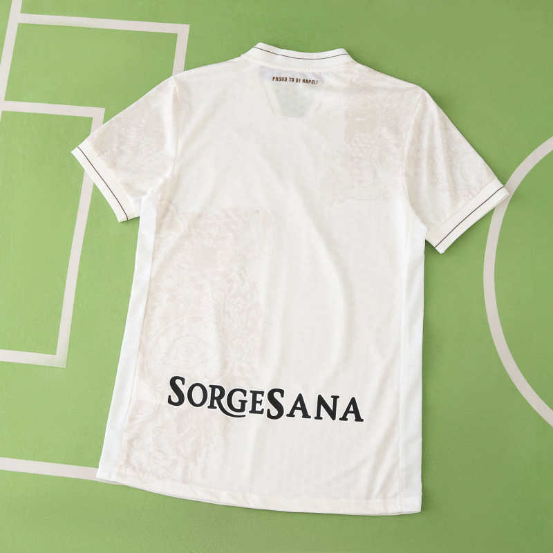 Napoli Away Player Jersey 2025/26