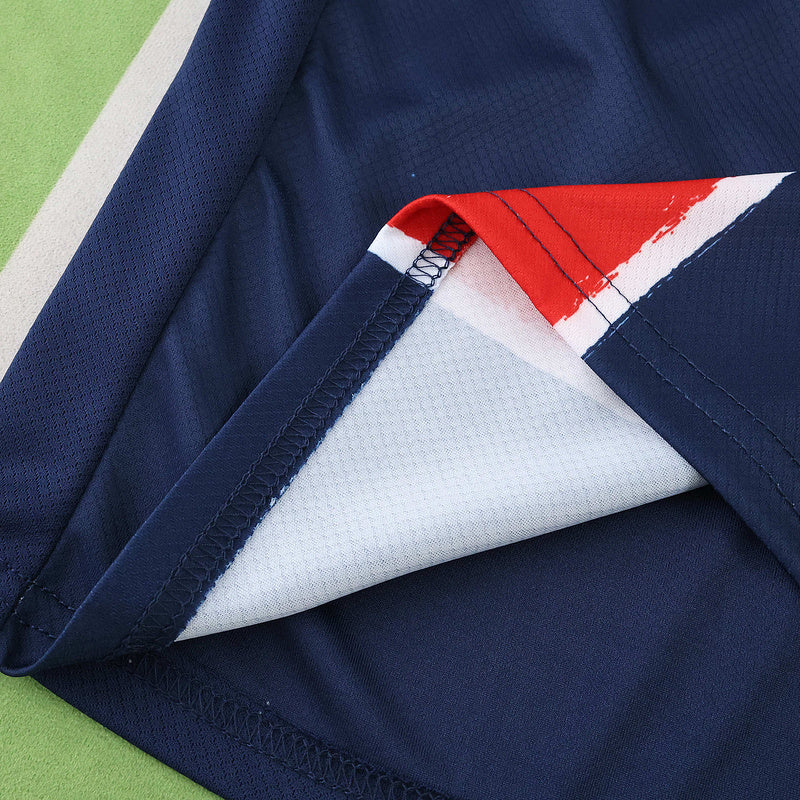 Kids PSG 2025 European Champions 1 Star Jersey