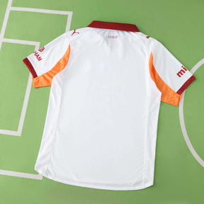 Galatasaray Player Away Jersey 2025/26 - With Sponsors
