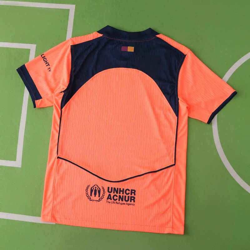 Barcelona Player Jersey Third 2025/26