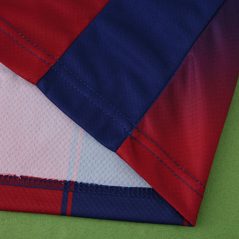 Kids Barcelona Home Kit 2025/26