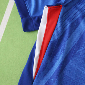 Chelsea Home Jersey 25/26 with World Champions 25 printing