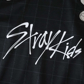 Kids Tottenham Hotspur Away Stray Kids Kit 2025/26