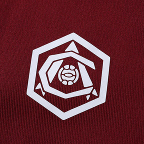 Arsenal Travel Tracksuit Red
